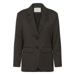 KAlenora Blazer Dark Grey KAlenora Blazer Dark Grey